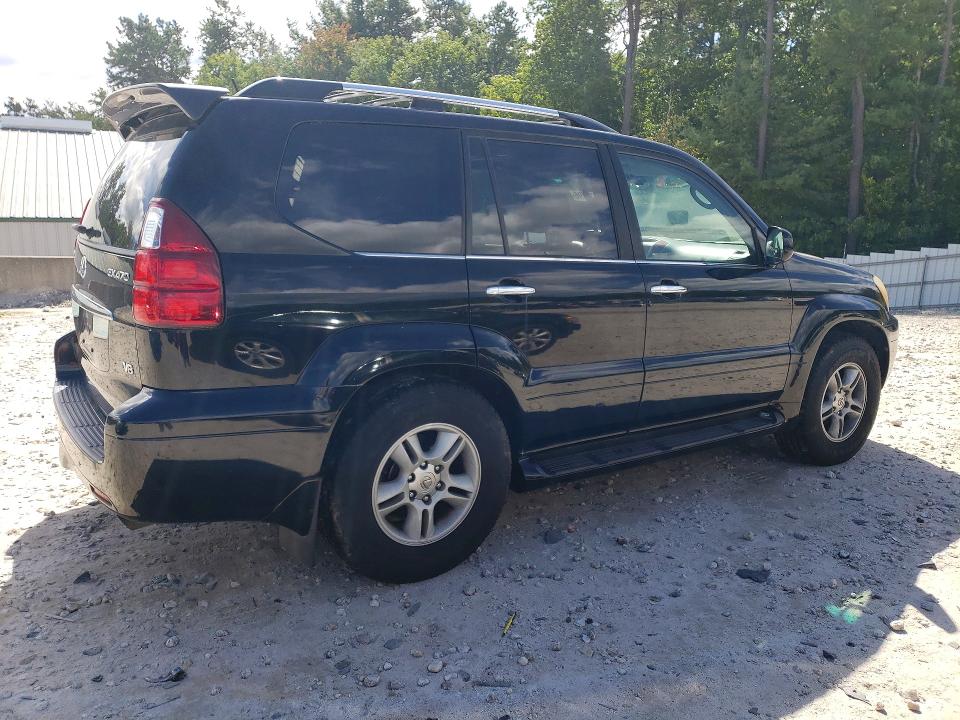 Фото 3 с аукциона – 2008 LEXUS GX с VIN JTJBT20X080163488