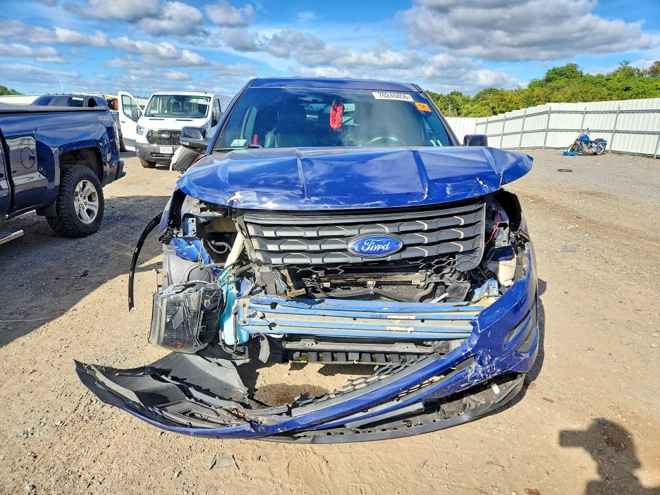 صورة رقم 5 من المزاد - 2016 FORD EXPLORER مع VIN 1FM5K8AR3GGA72173