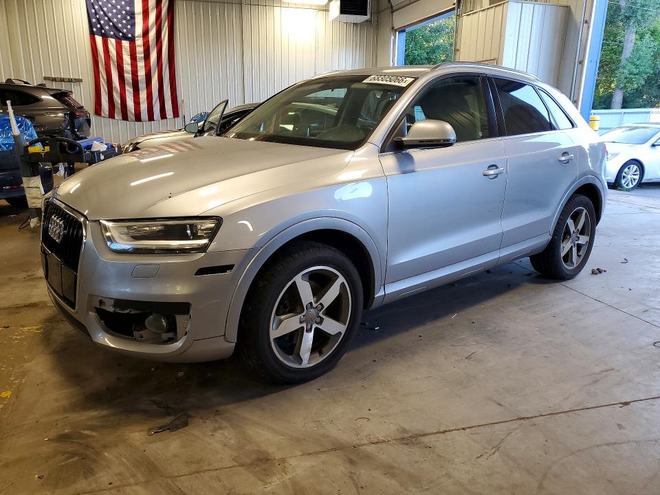 2015 AUDI Q3 - Търг №68305066