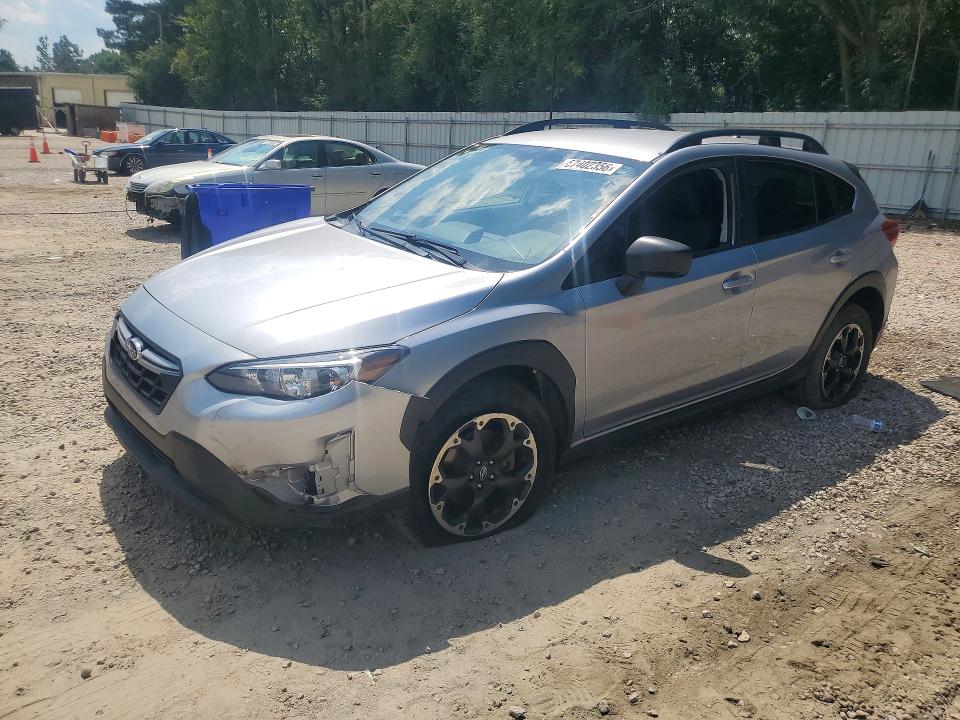 2022 SUBARU CROSSTREK - Търг №67402356