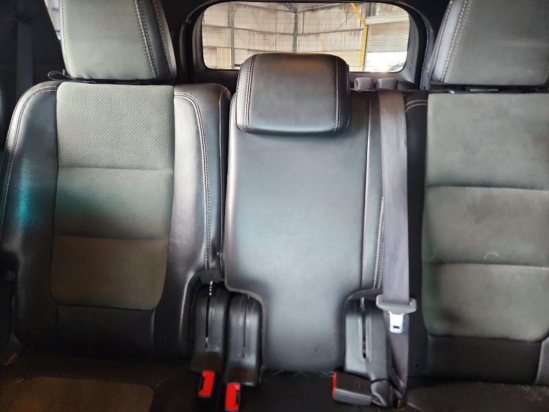 Photo 10 from auction – 2015 FORD EXPLORER with VIN 1FM5K7D83FGC25694