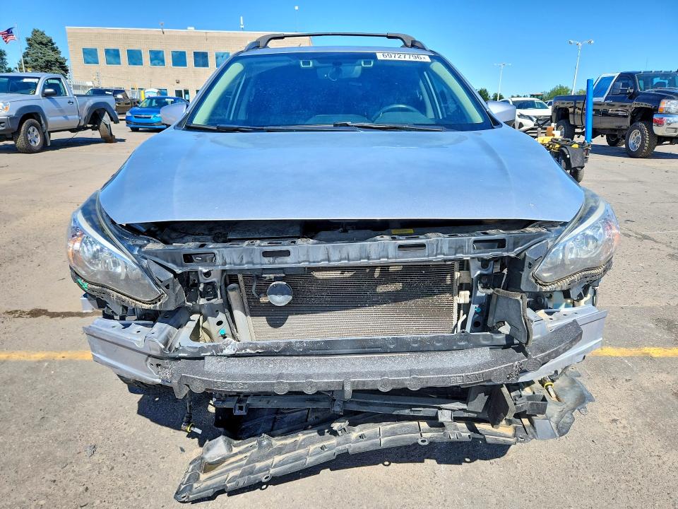 Photo 5 from auction – 2018 SUBARU CROSSTREK with VIN JF2GTADCXJH313996