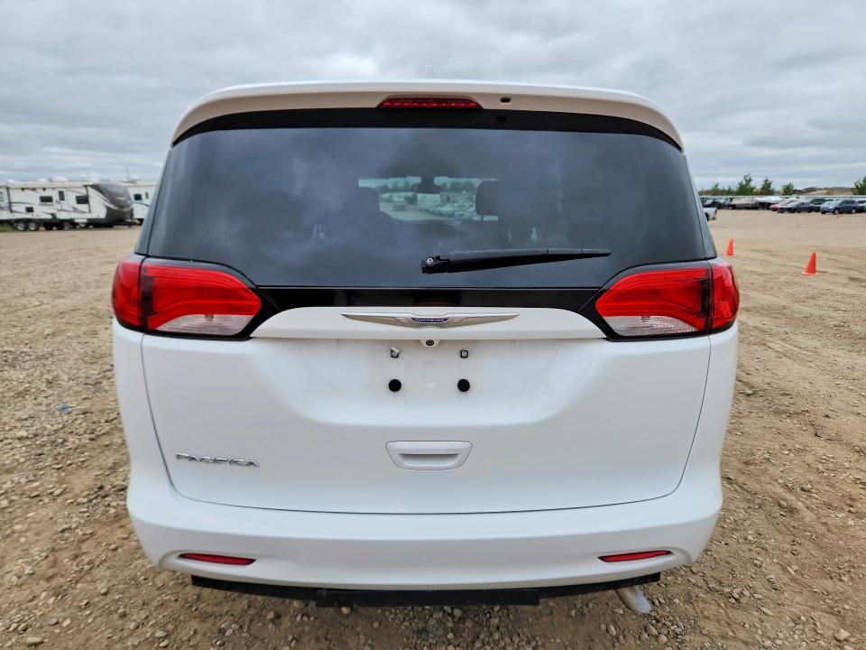 Фото 6 с аукциона – 2017 CHRYSLER PACIFICA с VIN 2C4RC1CG5HR500945