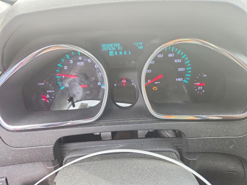 Photo 9 from auction – 2010 CHEVROLET TRAVERSE with VIN 1GNLVFED4AJ228034