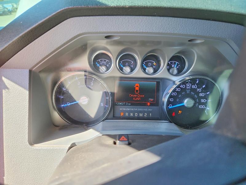 Photo 9 from auction – 2014 FORD F250 with VIN 1FT7W2BT5EEA04068