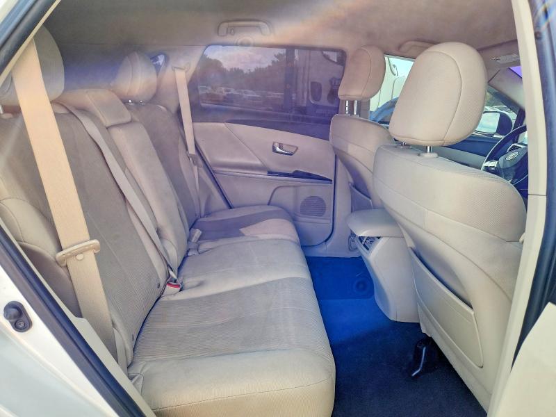 Photo 10 from auction – 2009 TOYOTA VENZA with VIN 4T3ZE11A09U019470