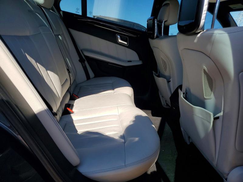 Снимка 10 от търг – 2014 MERCEDES-BENZ E с VIN WDDHF5KB0EA927875