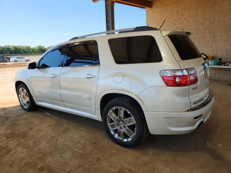 Photo 2 from auction – 2011 GMC ACADIA with VIN 1GKKRTED2BJ315525