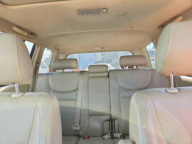Photo 10 from auction – 2002 TOYOTA HIGHLANDER with VIN JTEHF21A620071237