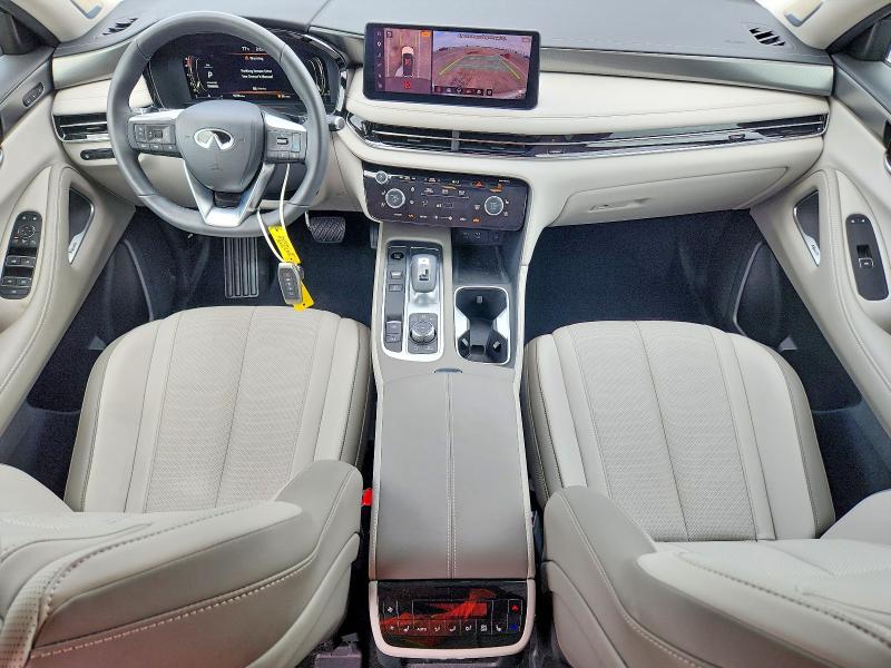 Снимка 8 от търг – 2026 INFINITI QX60 с VIN 5N1AL1FR8TC356735