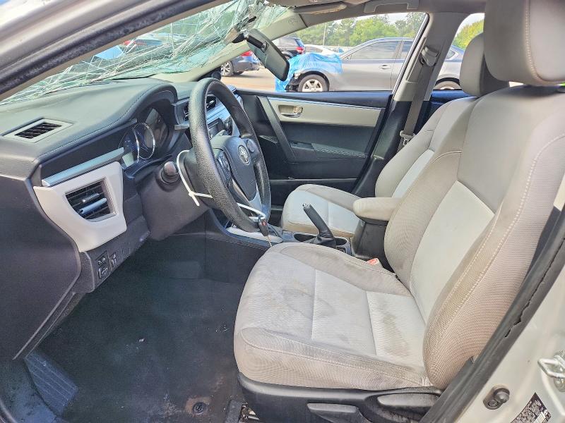 Photo 7 from auction – 2016 TOYOTA COROLLA with VIN 5YFBURHE2GP426029