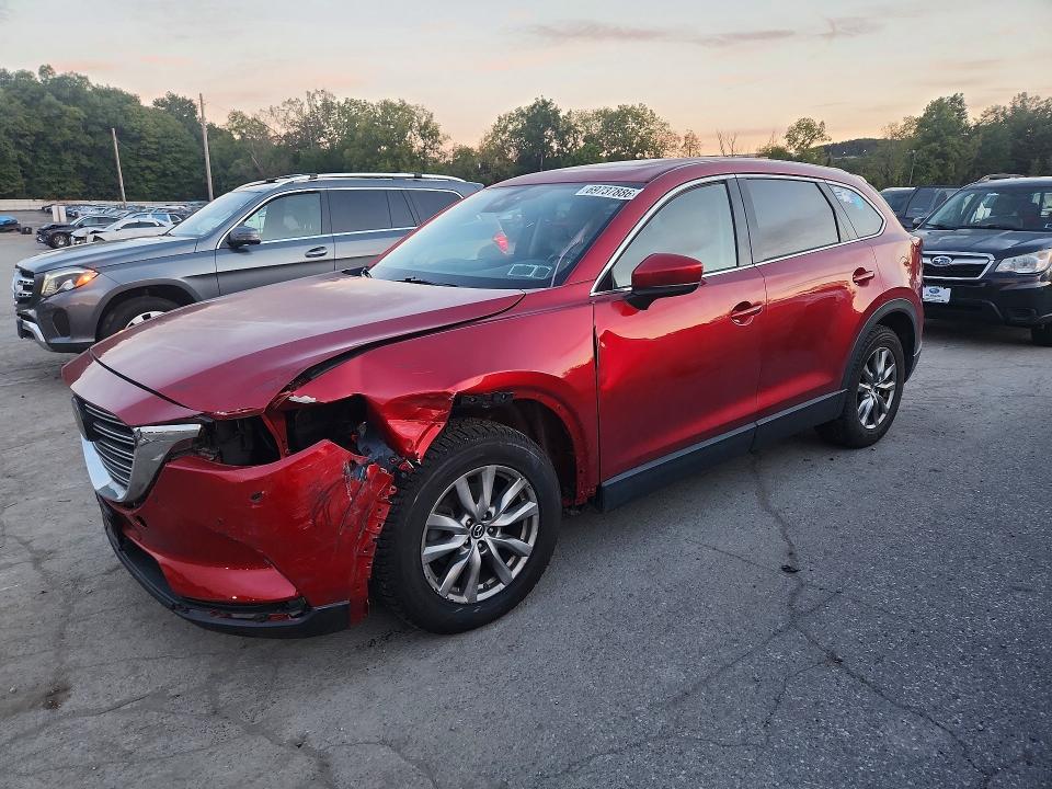 MAZDA CX-9 2018 con VIN JM3TCBCY4J0235401 - Foto de la subasta