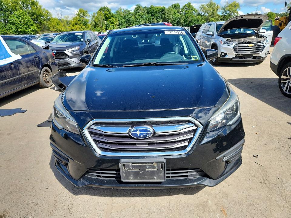 Photo 5 from auction – 2019 SUBARU LEGACY with VIN 4S3BNAF69K3008126