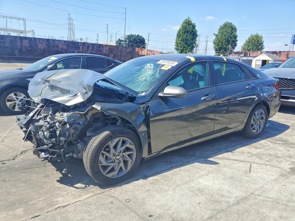2026 HYUNDAI ELANTRA HYBRID - Търг №69329506