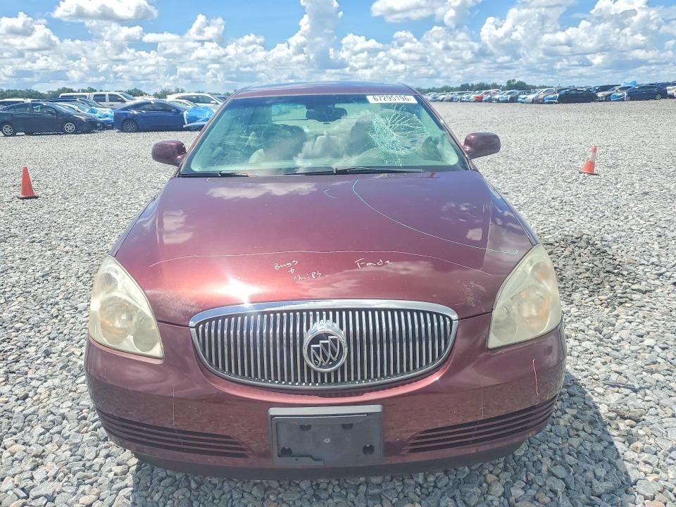 Photo 5 from auction – 2007 BUICK LUCERNE with VIN 1G4HD57267U194611
