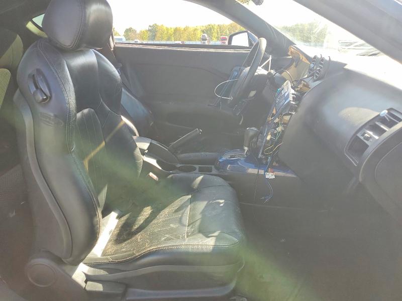 Photo 7 from auction – 2003 HYUNDAI TIBURON with VIN KMHHN65F33U018652