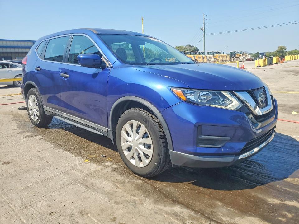 Photo 4 from auction – 2017 NISSAN ROGUE with VIN 5N1AT2MT5HC832760