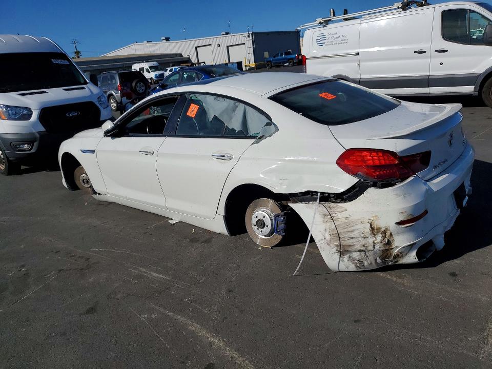 Photo 2 from auction – 2016 BMW ALPINA B6 with VIN WBA6D6C50GGK18205