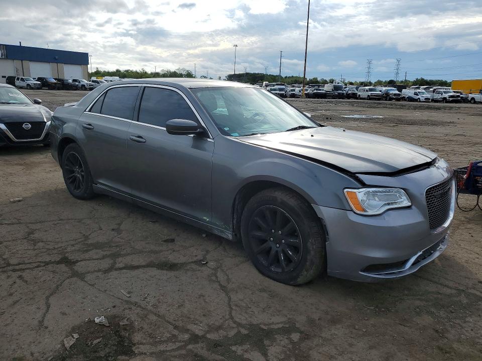 Photo 4 from auction – 2012 CHRYSLER 300 with VIN 2C3CCABG8CH289573