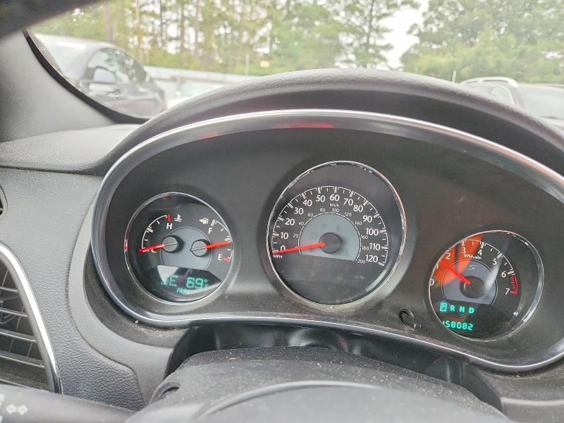 Фото 9 с аукциона – 2013 CHRYSLER 200 с VIN 1C3CCBCG7DN743860