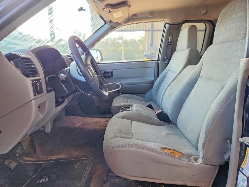 Photo 7 from auction – 2007 CHEVROLET COLORADO with VIN 1GCCS199678146705