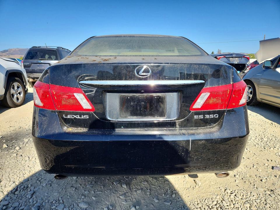 Photo 6 from auction – 2009 LEXUS ES with VIN JTHBJ46G492278207