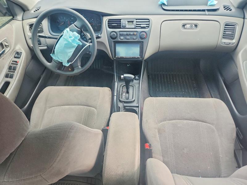 Photo 8 from auction – 2000 HONDA ACCORD with VIN JHMCG5642YC028150