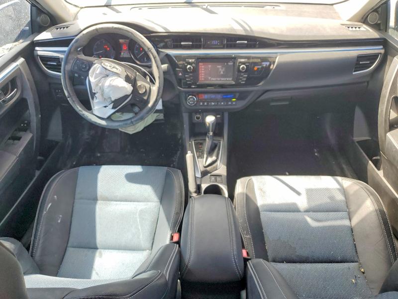 Photo 8 from auction – 2016 TOYOTA COROLLA with VIN 2T1BURHE1GC705004