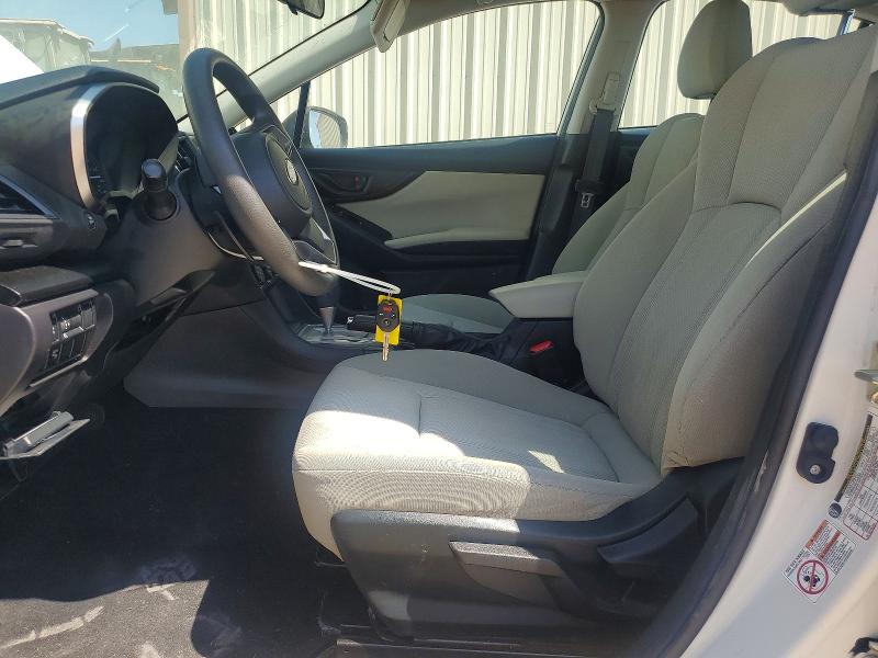 Photo 7 from auction – 2019 SUBARU IMPREZA with VIN 4S3GKAD63K3618511