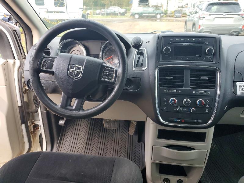 Фото 8 с аукциона – 2016 DODGE GRAND CARAVAN с VIN 2C4RDGBG2GR358540