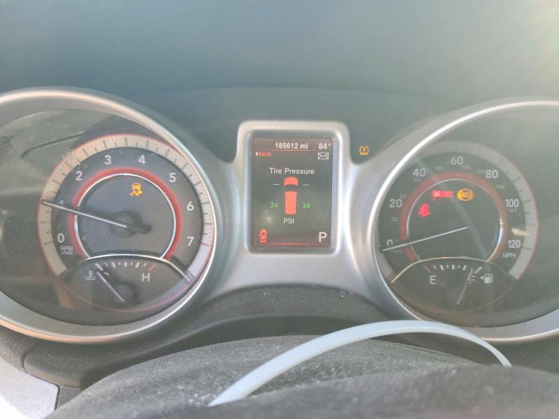 Photo 9 from auction – 2013 DODGE JOURNEY with VIN 3C4PDCBG0DT649885