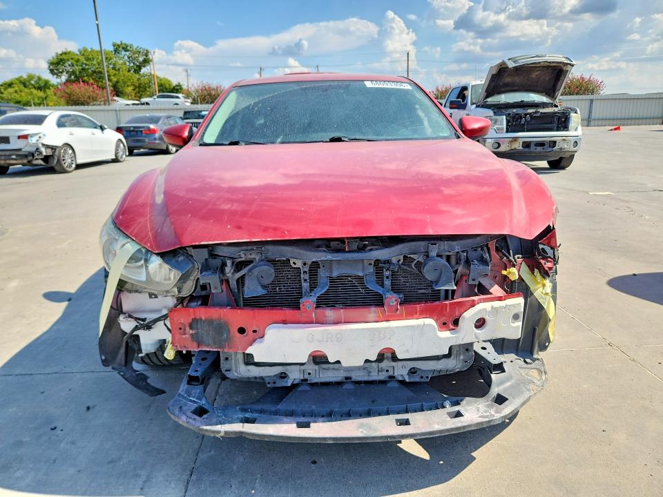Photo 5 from auction – 2015 MAZDA 6 with VIN JM1GJ1V55F1222364