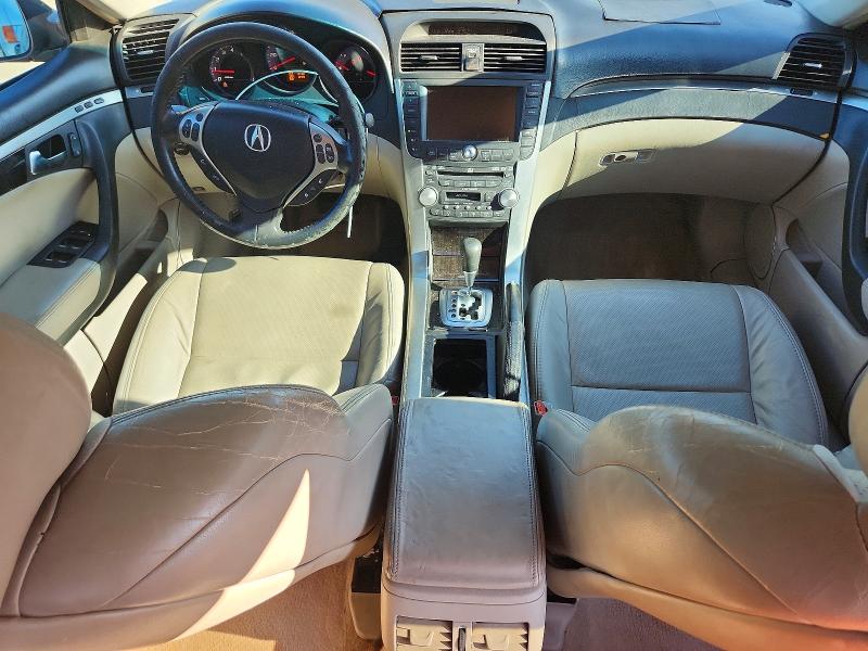 Photo 8 from auction – 2008 ACURA TL with VIN 19UUA66208A048728