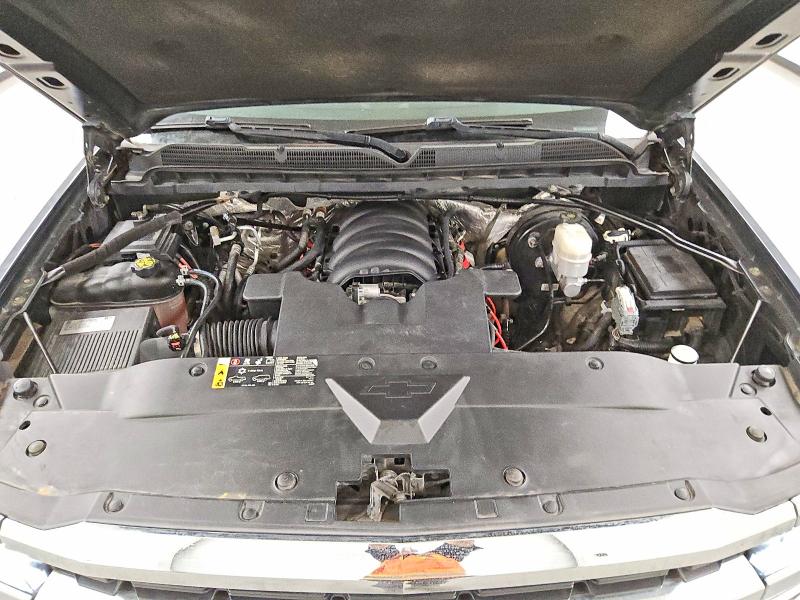 Photo 11 from auction – 2017 CHEVROLET SILVERADO with VIN 3GCPCREC8HG194202