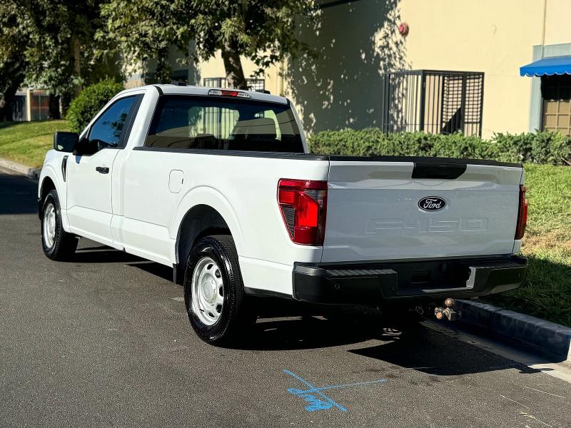 Photo 3 from auction – 2025 FORD F150 with VIN 1FTMF1KP5SKD58508