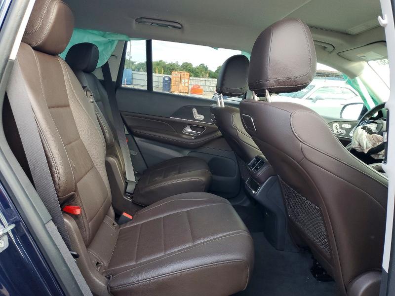 Снимка 10 от търг – 2020 MERCEDES-BENZ GLS с VIN 4JGFF5KEXLA118114