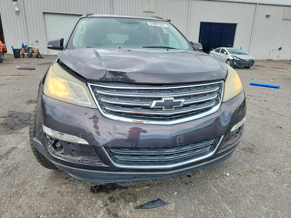 Photo 5 from auction – 2017 CHEVROLET TRAVERSE with VIN 1GNKRHKD6HJ178201