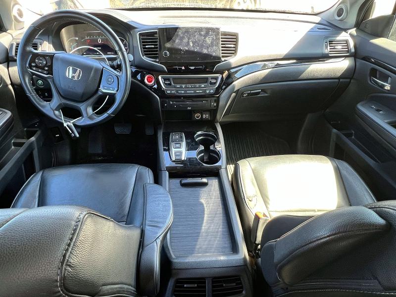 Photo 8 from auction – 2019 HONDA PILOT with VIN 5FNYF5H93KB038120