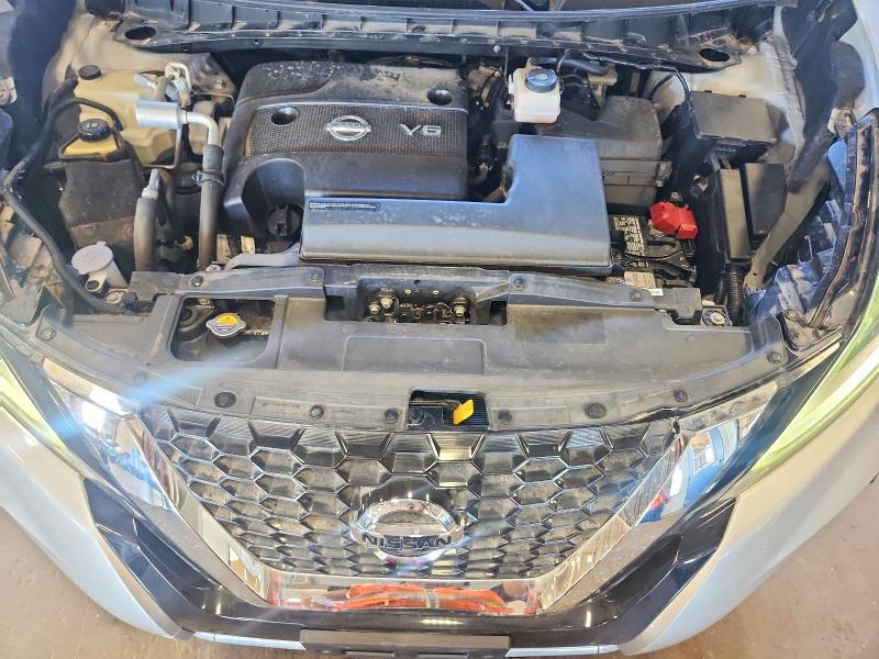 Photo 12 from auction – 2022 NISSAN MURANO with VIN 5N1AZ2CJ4NC107936