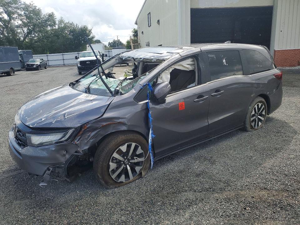 2025 HONDA ODYSSEY - Търг №69617636