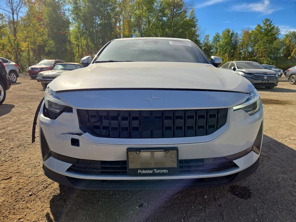 Photo 5 from auction – 2023 POLESTAR 2 with VIN YSMED3KA5PL112114