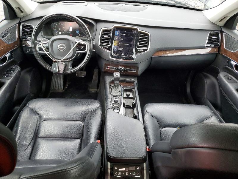 Photo 8 from auction – 2016 VOLVO XC90 with VIN YV4A22PK7G1041342