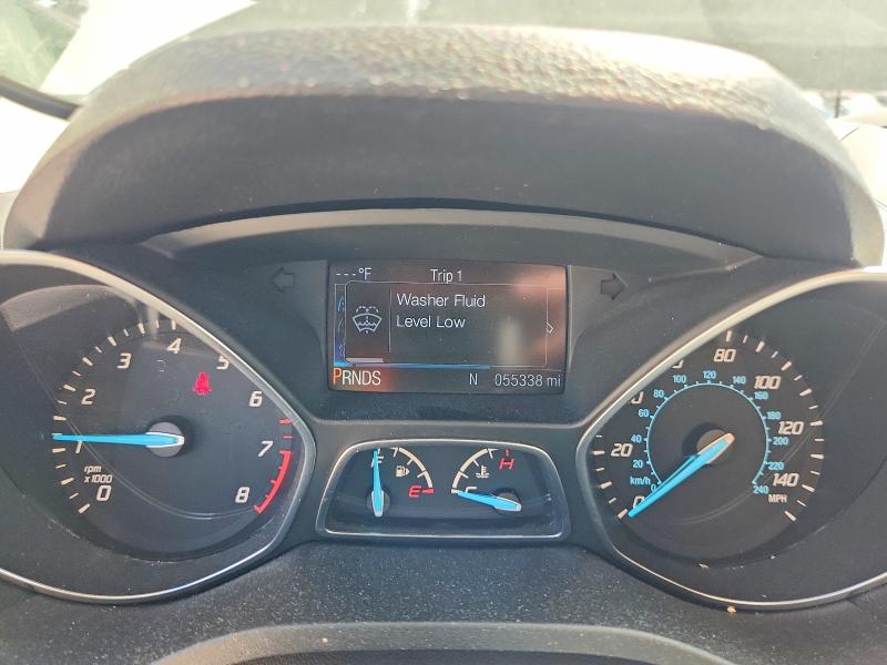 Photo 9 from auction – 2016 FORD ESCAPE with VIN 1FMCU0G76GUB85285
