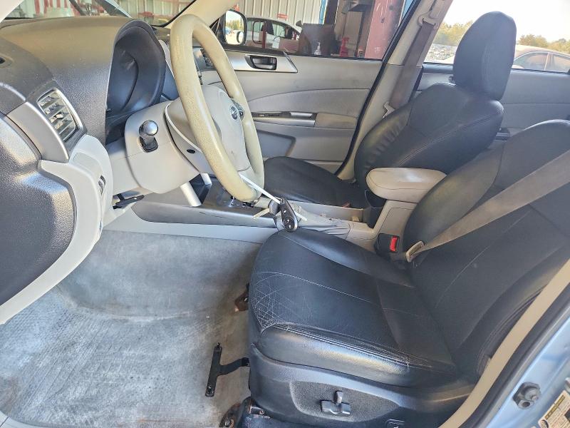 Photo 7 from auction – 2012 SUBARU FORESTER with VIN JF2SHABC4CH402139