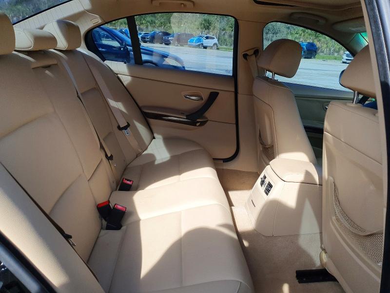 Фото 10 с аукциона – 2009 BMW 328 с VIN WBAPH77569NL84543