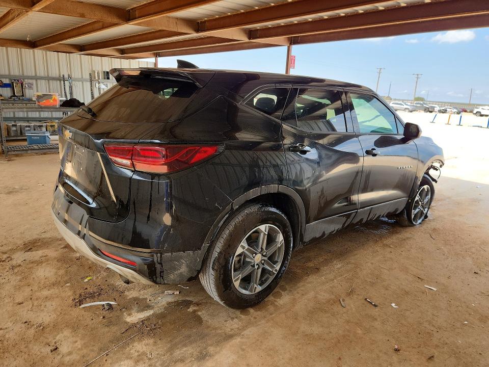 Photo 3 from auction – 2026 CHEVROLET BLAZER with VIN 3GNKBCR49TS162742
