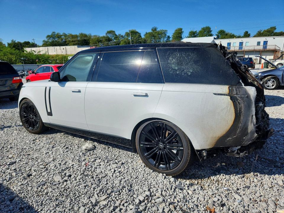 Снимка 2 от търг – 2025 LAND ROVER RANGE ROVER с VIN SALKPBFU5SA331270