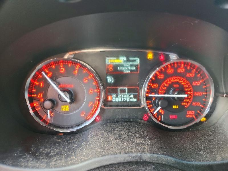 صورة رقم 9 من المزاد - 2016 SUBARU WRX مع VIN JF1VA1E65G9808801