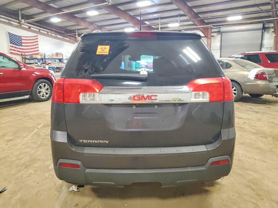 Снимка 6 от търг – 2014 GMC TERRAIN с VIN 2GKALREK0E6100242