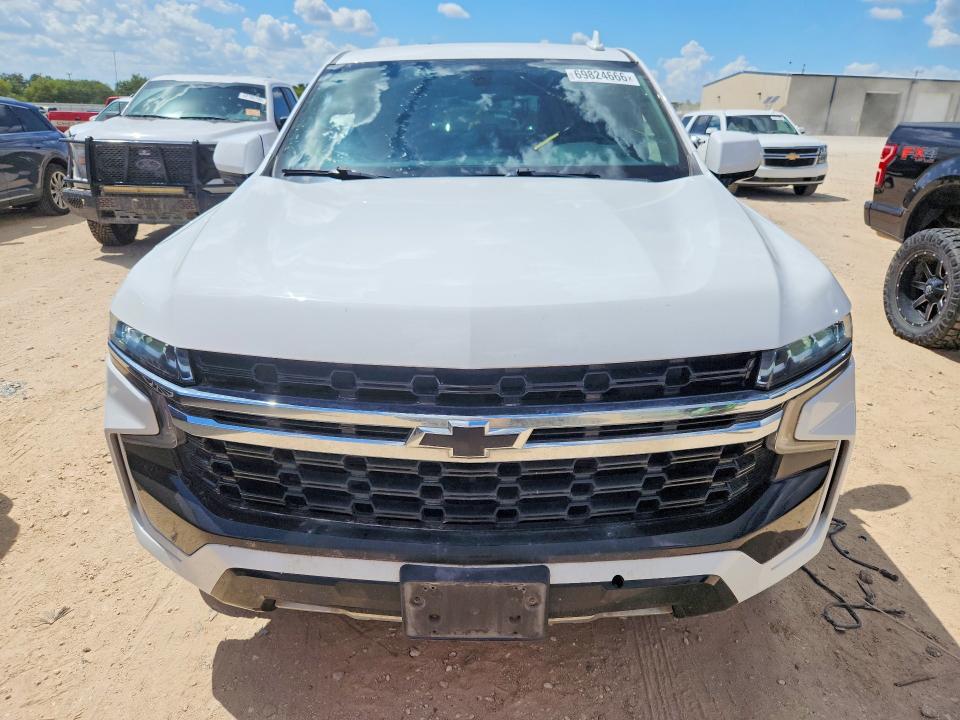 Photo 5 from auction – 2023 CHEVROLET TAHOE with VIN 1GNSCLED2PR285956